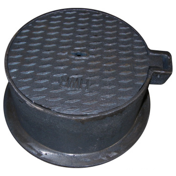 Cast Iron Mahole Covers